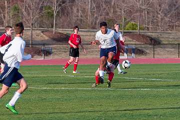 JVSoccer vs WH 2